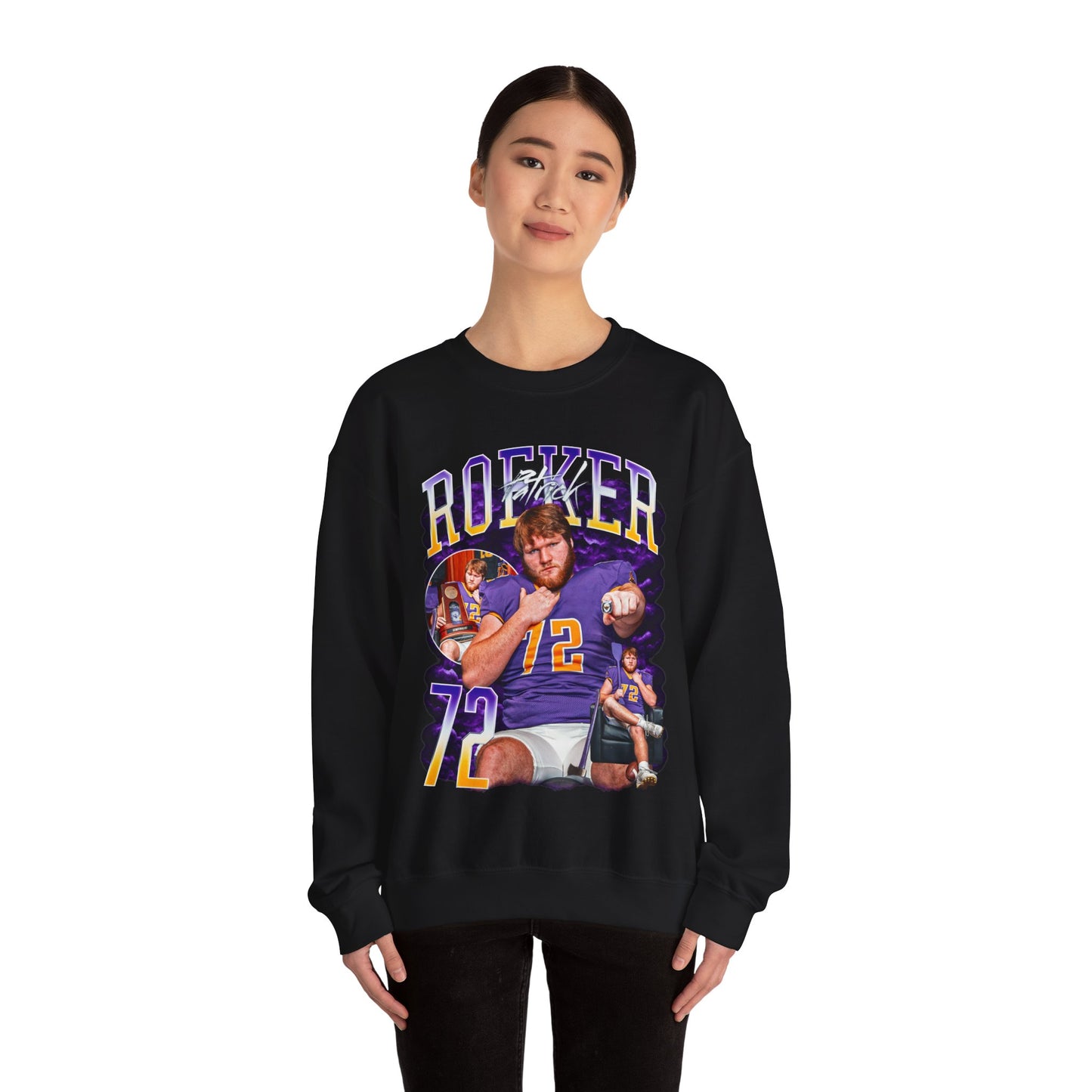 Patrick Roeker Crewneck Sweatshirt