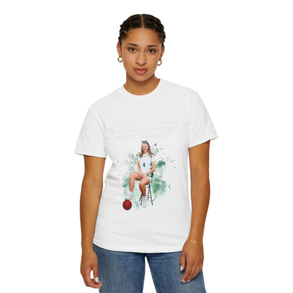 Molly Sisson Athlete Quote Premium Tee