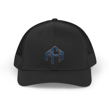 Faith Fedd-Robinson Logo Trucker Hat