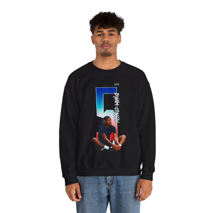 Destiny Bynum Johnson Player Icon Crewneck Sweatshirt