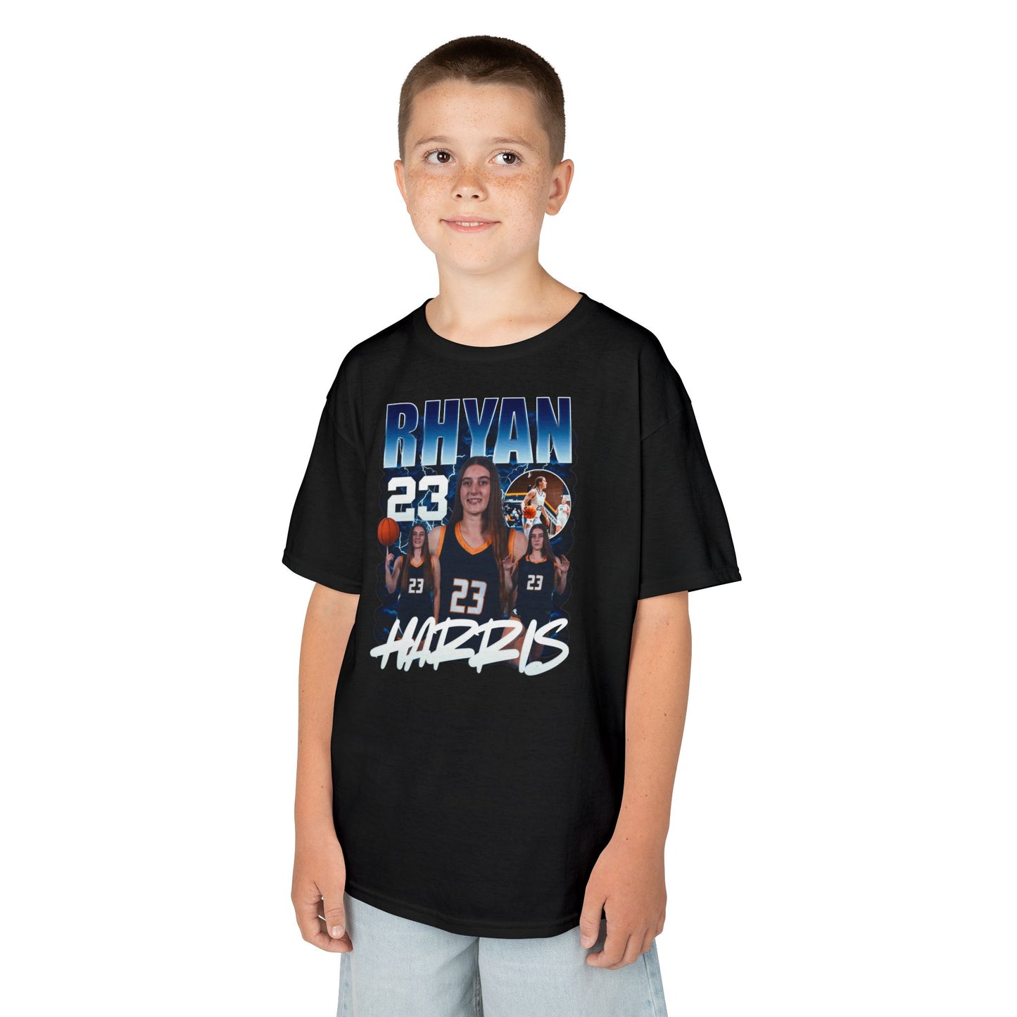 Rhyan Harris Kids Tee