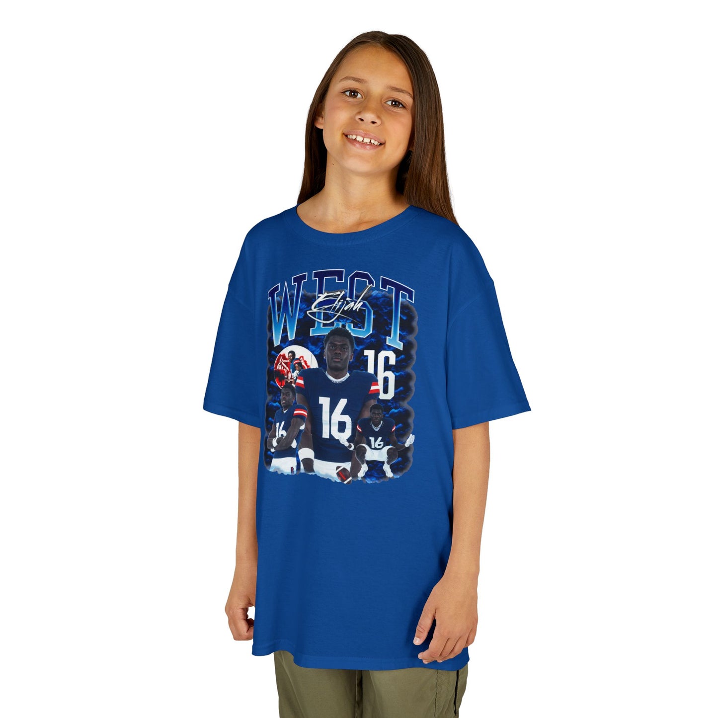 Elijah West Kids Tee