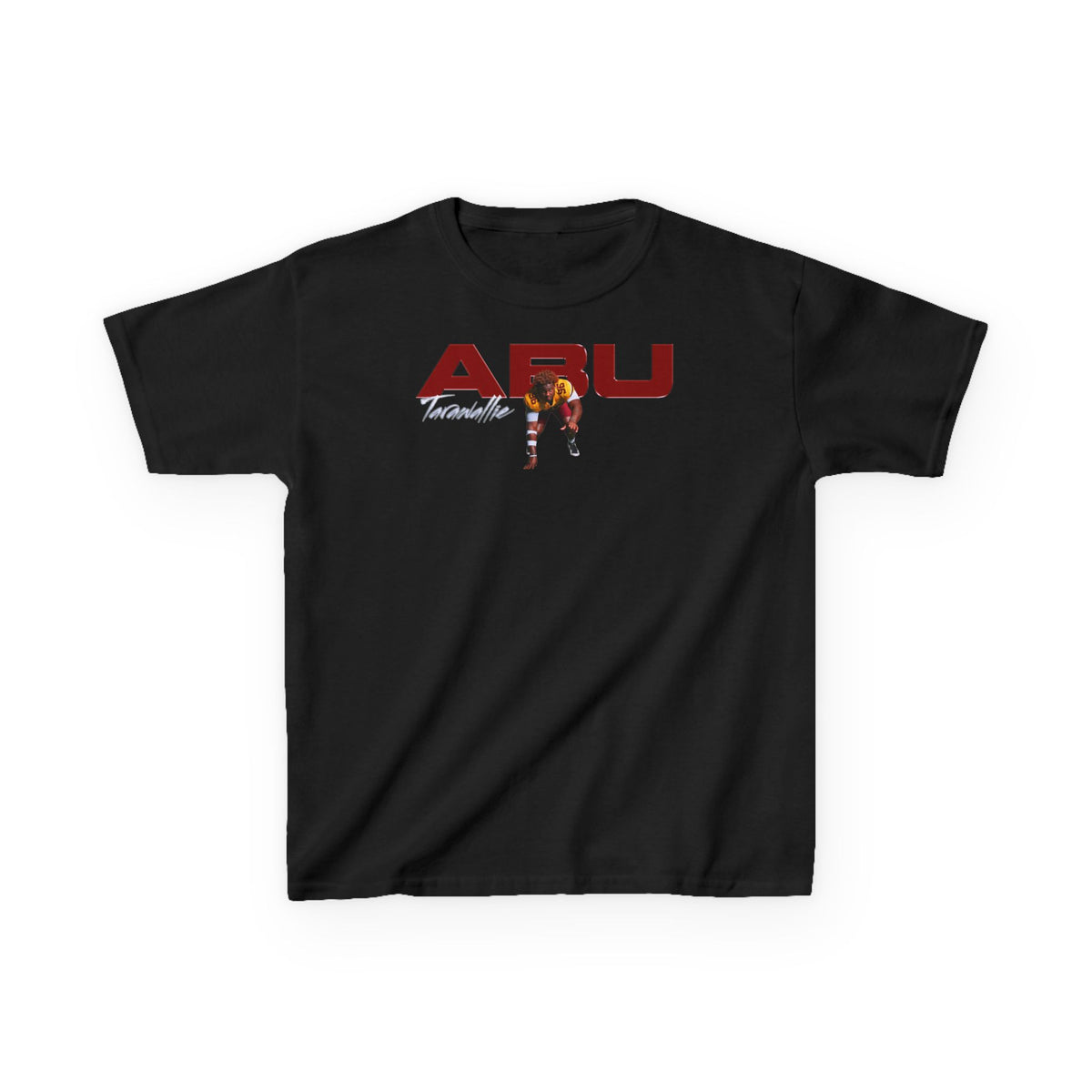 Abu Tarawallie Star Player Kids Tee