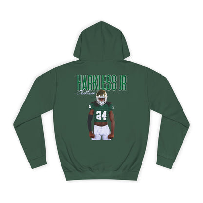 Chantwan Harkless Jr. Athlete Glory Premium Hoodie