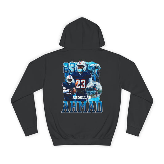 Abdullah Ahmad Premium Hoodie