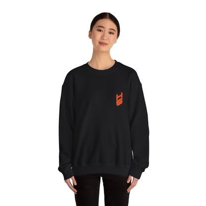 Hannah Simko Logo Front & Back Crewneck