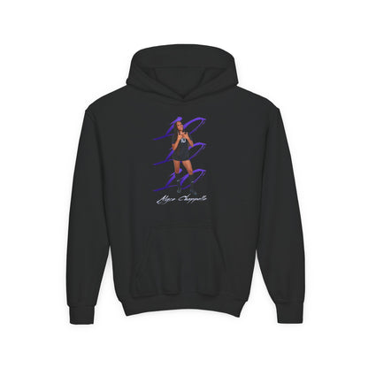 Alyce Chappelle Kids Hoodie