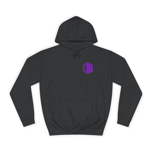 Olivia Mares Logo Premium Hoodie