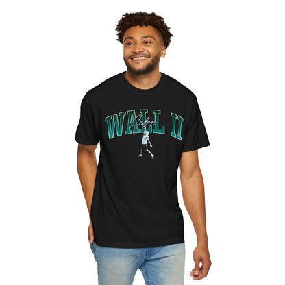 Cedric Wall II Curved Combo Colored Premium Tee
