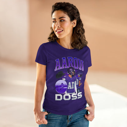 Aaron Doss Women's Tee