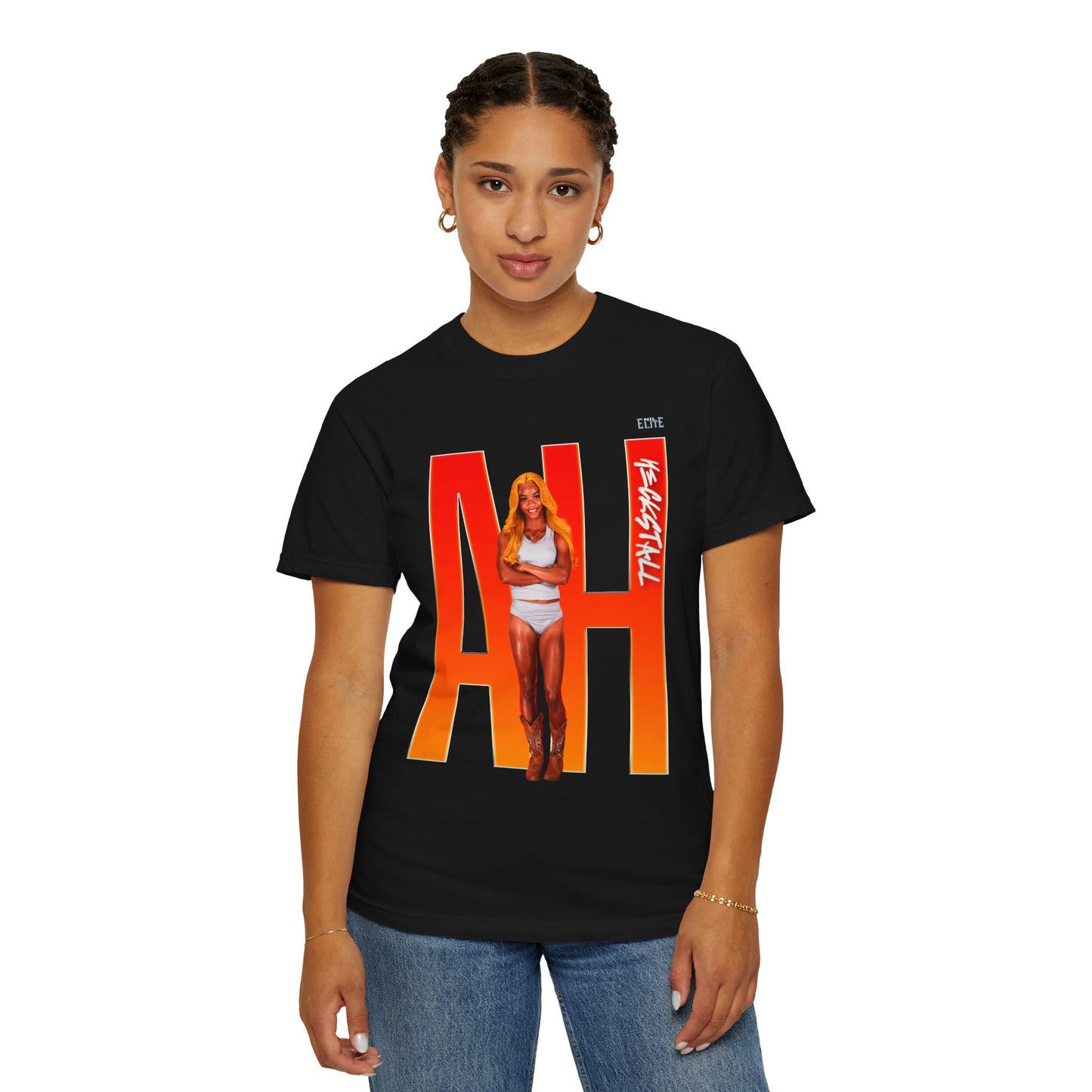 Aniya Heckstall Player Icon Premium Tee