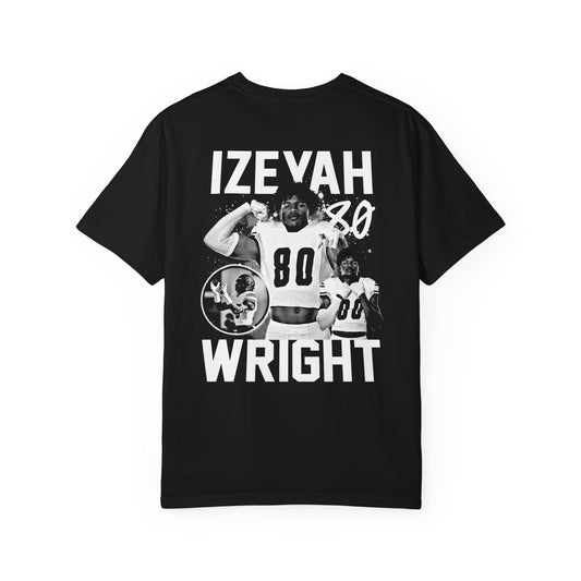 Izeyah Wright Vintage Blackout Premium Tee