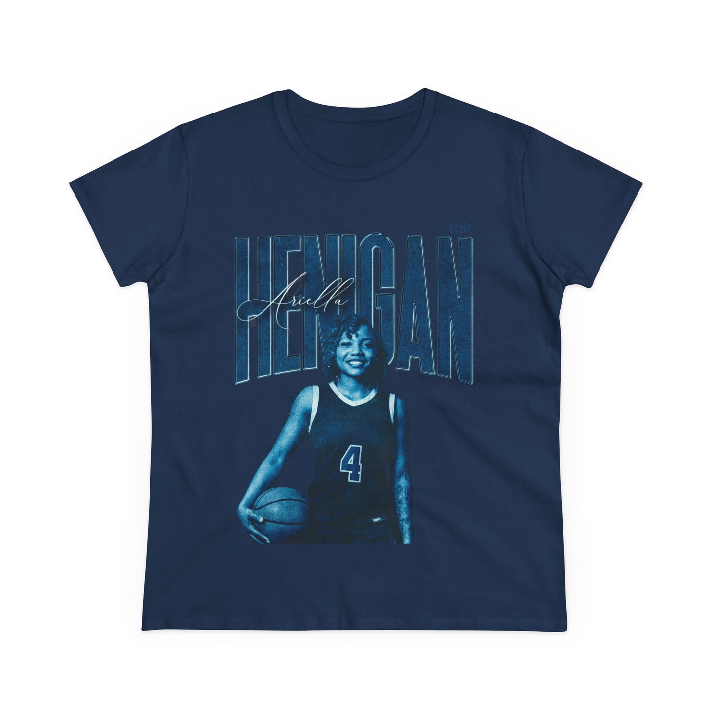 Ariella Henigan Faded Glory Women's Tee