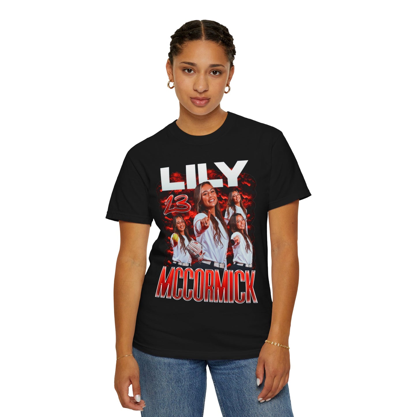 Lily Mccormick Premium Tee