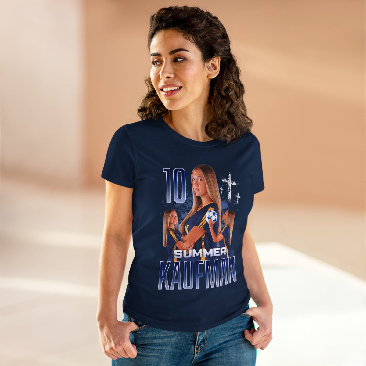 Summer Kaufman Women's Tee