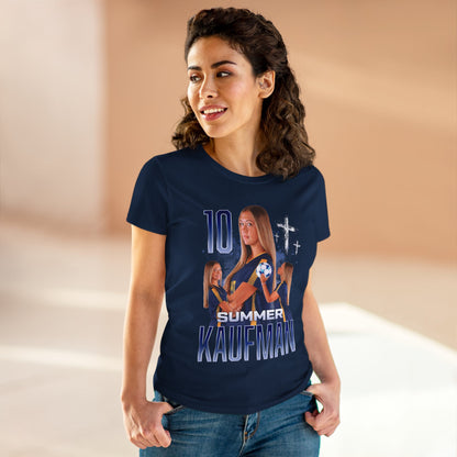 Summer Kaufman Women's Tee