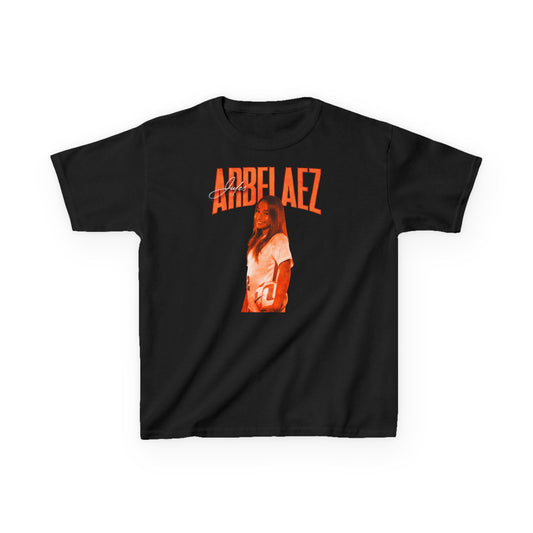 Jules Arbelaez Faded Glory Kids Tee