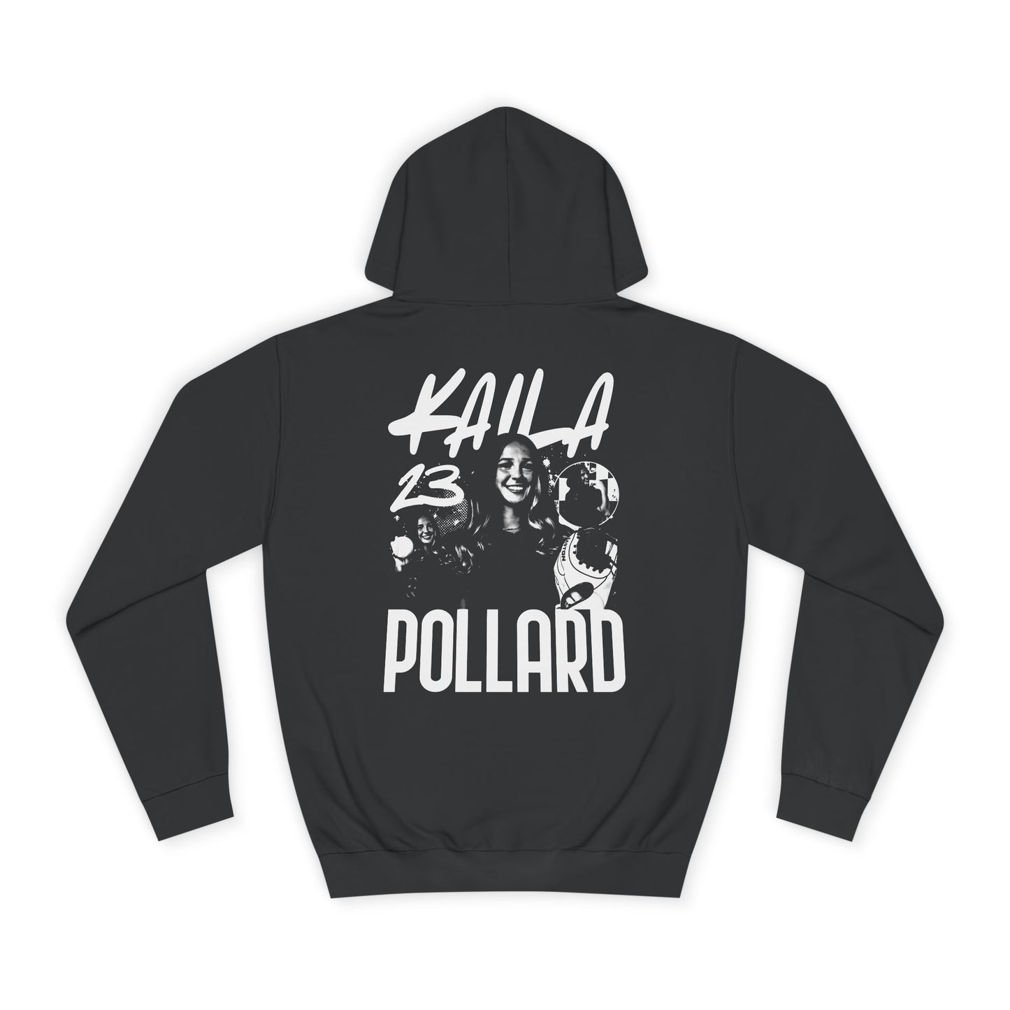 Kaila Pollard Vintage Blackout Premium Hoodie