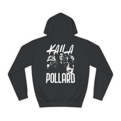 Kaila Pollard Vintage Blackout Premium Hoodie