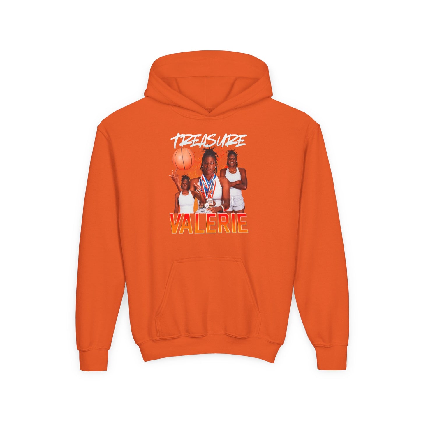 Treasure Valerie Kids Hoodie