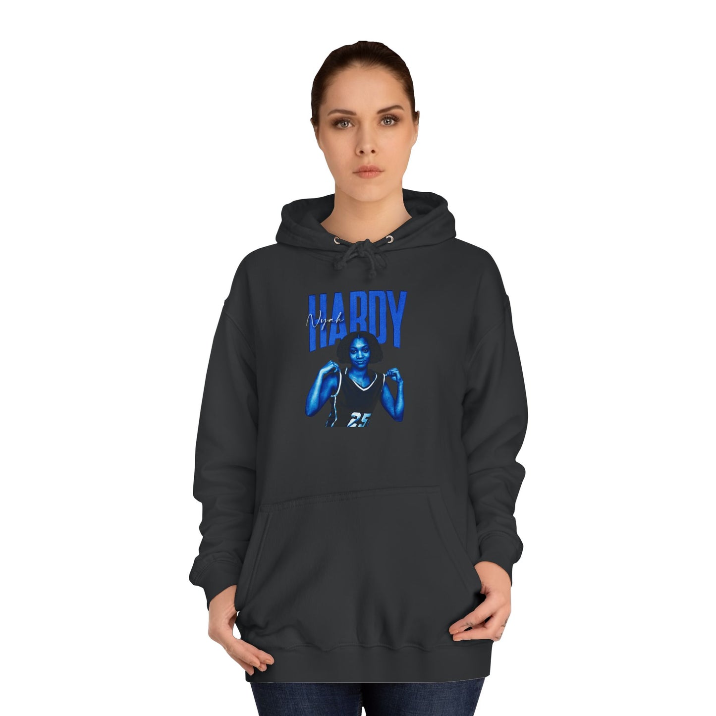 Nyah Hardy Faded Glory Blackout Premium Hoodie