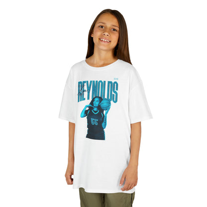 Zyan Reynolds Faded Glory Kids Tee