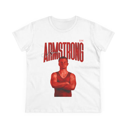 Jasper Armstrong Faded Glory Women's Tee