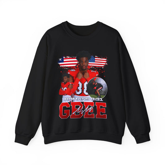 Alan Gbee Crewneck Sweatshirt
