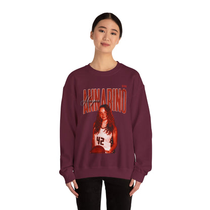 Harper Annarino Faded Glory Crewneck Sweatshirt