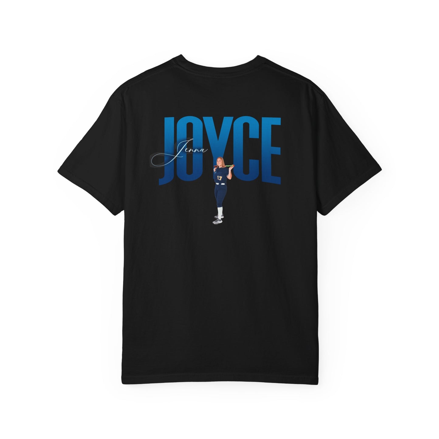 Jenna Joyce Logo Front & Back Premium Tee