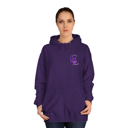 Char Lorenz Cursive Premium Hoodie