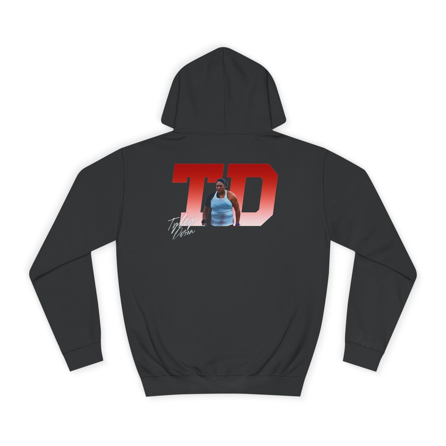 Tyley Dotson Big Initials Premium Hoodie