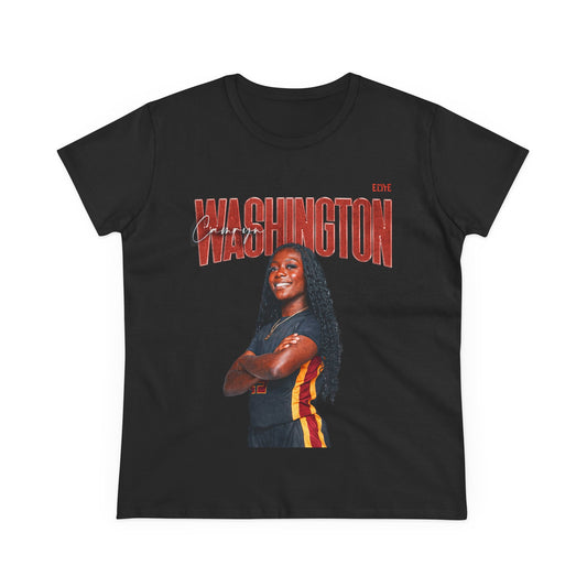 Camryn Washington Faded Glory Women's Tee