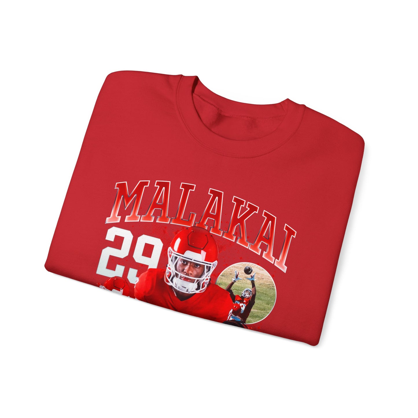 Malakai Sumter Crewneck Sweatshirt