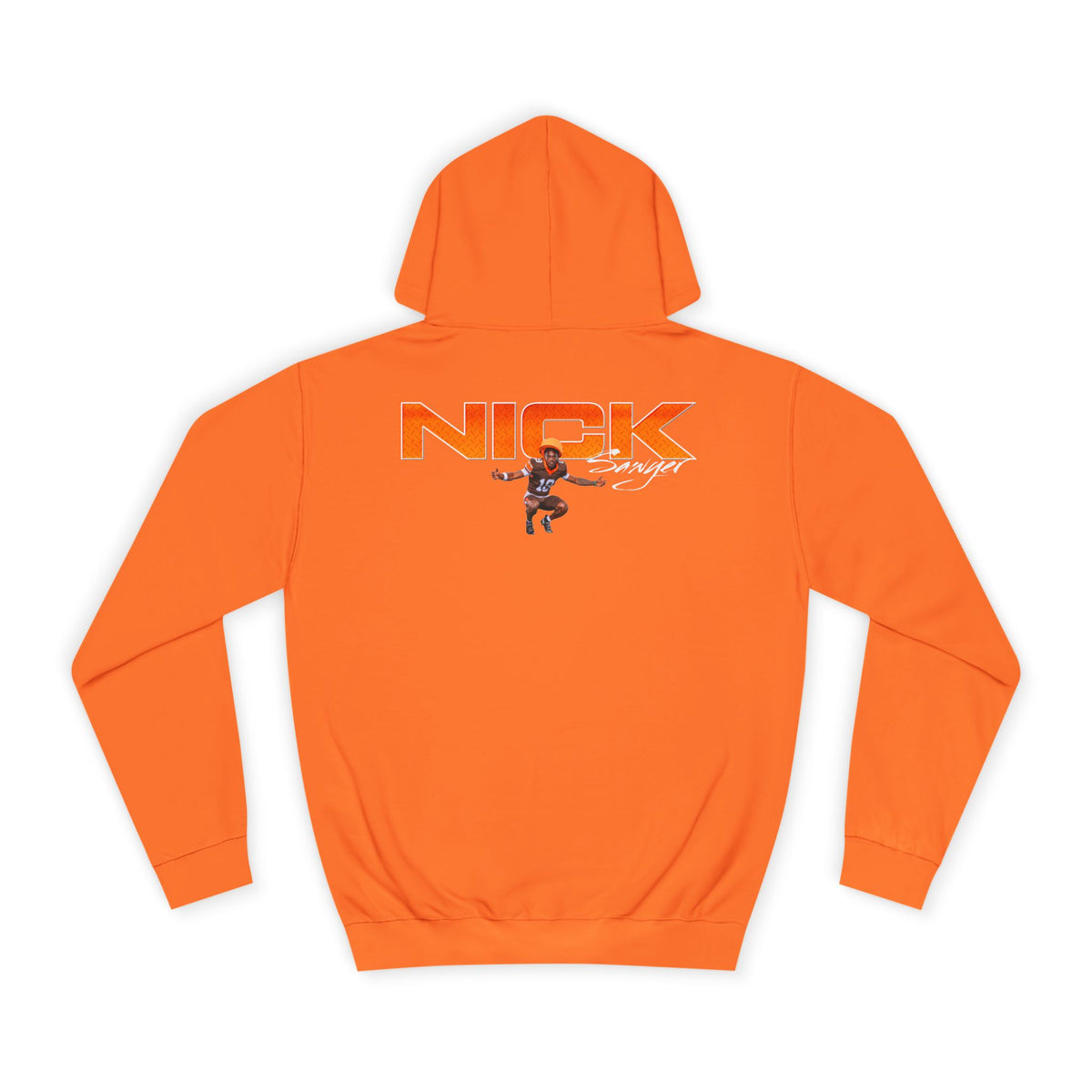 Nick Sawyer Star Player Premium Hoodie