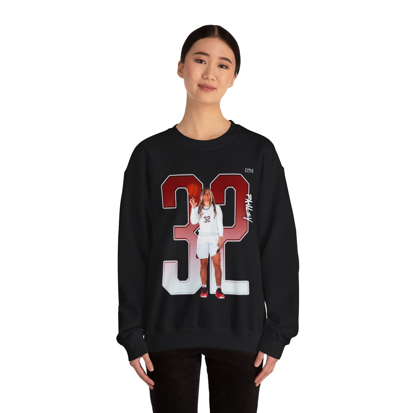 Cady Pauley Player Icon Crewneck Sweatshirt