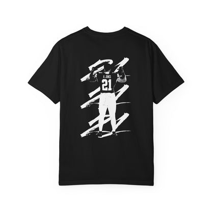 Ashton Jones Vintage Blackout Premium Tee
