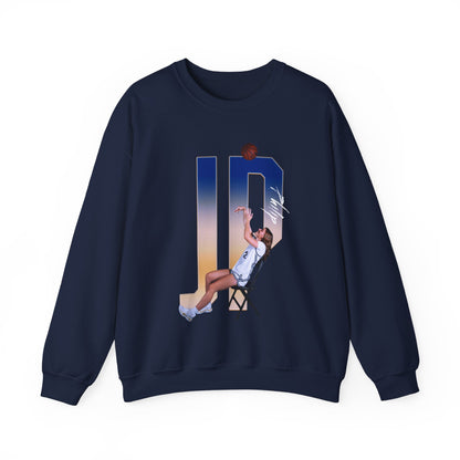 Jamison Philip Player Icon Initials Crewneck Sweatshirt