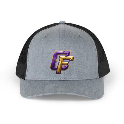 Chauncey Freeman Logo Trucker Hat