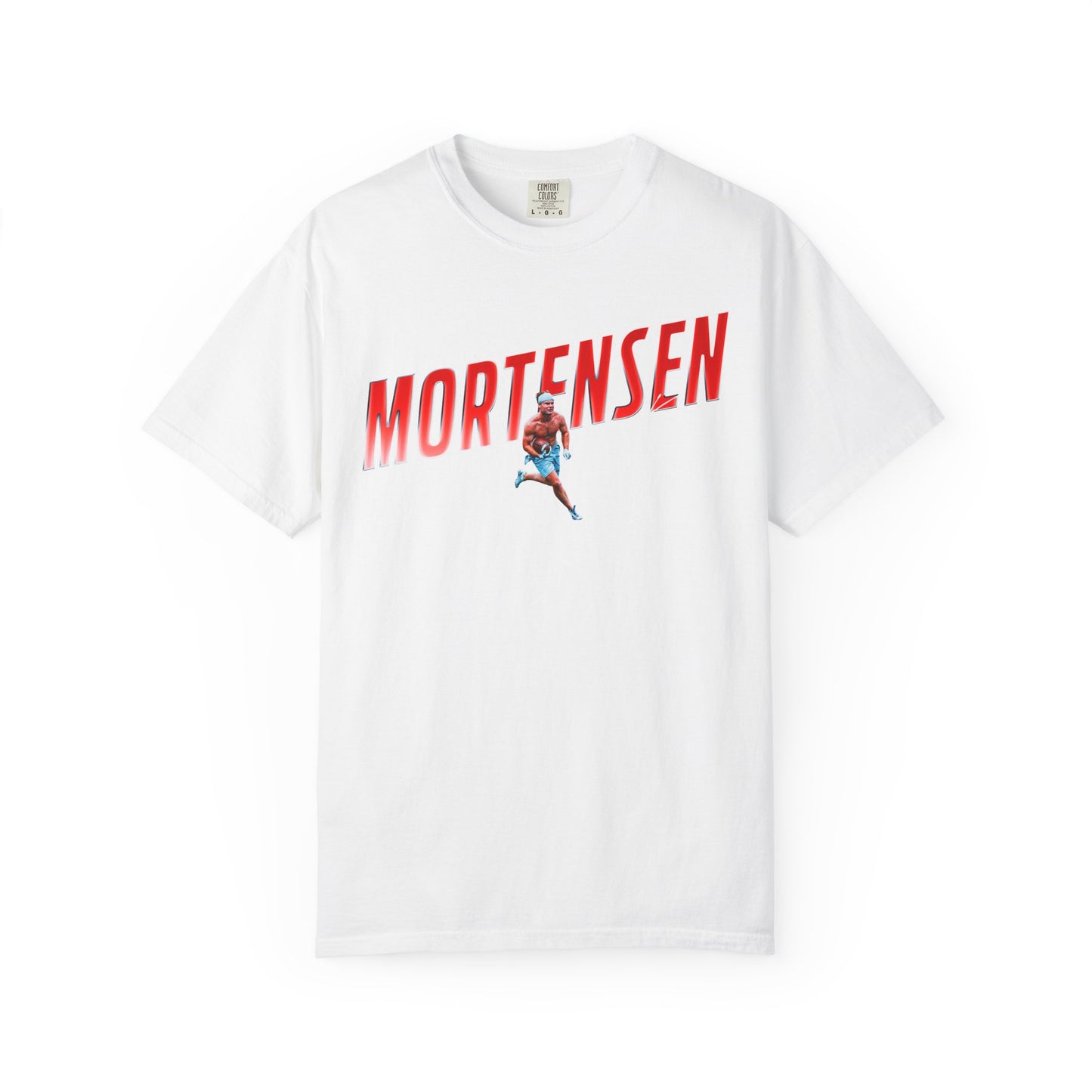 Koy Mortensen Cursive Combo Premium Tee