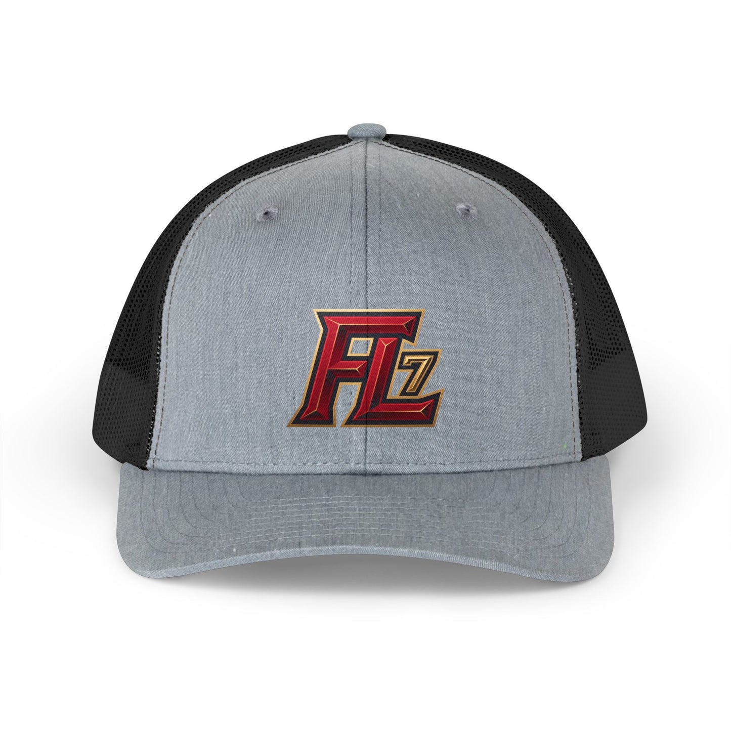 Faith Luckey Logo Trucker Hat