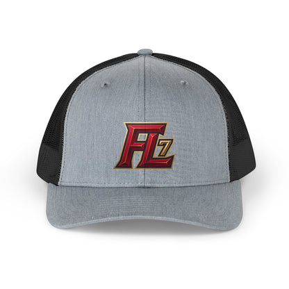 Faith Luckey Logo Trucker Hat