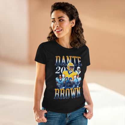 Dante Brown Women's Tee