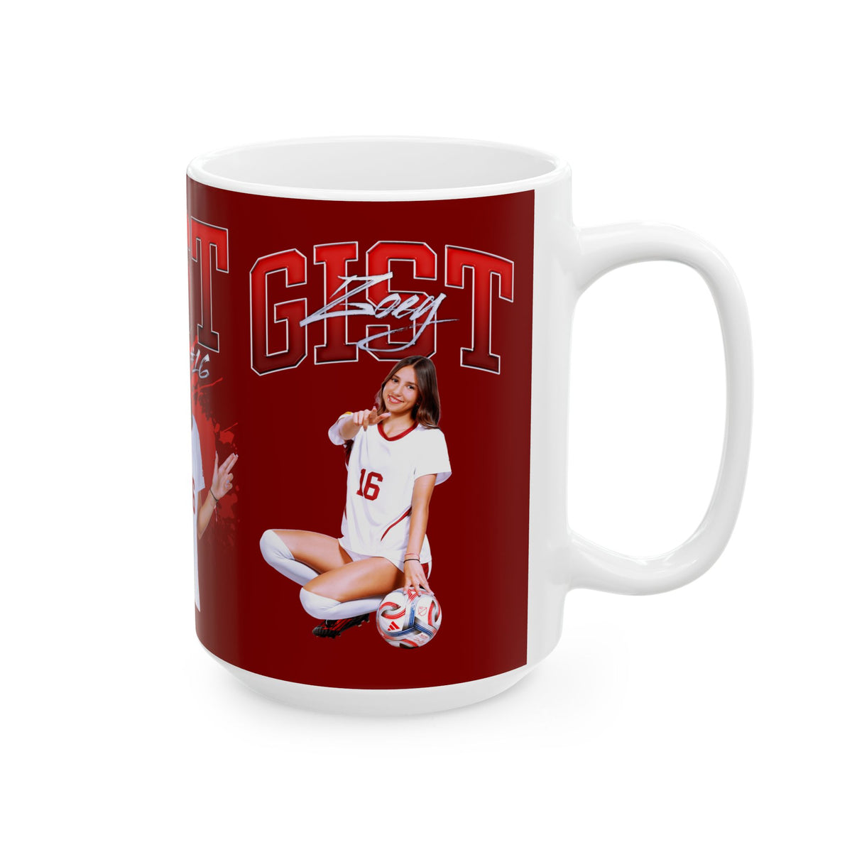 Zoey Gist 15oz Mug