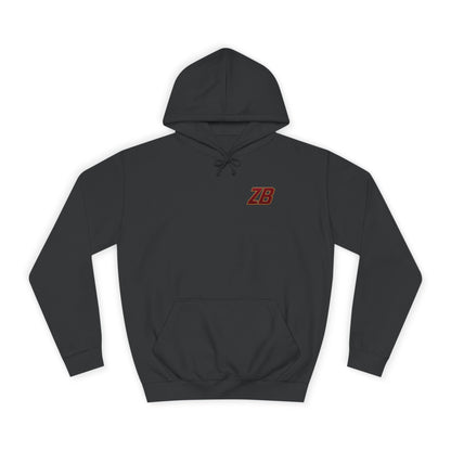 Zoey Bershers Logo Premium Hoodie