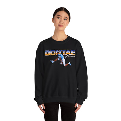 Dontae Bronson Star Player Crewneck Sweatshirt