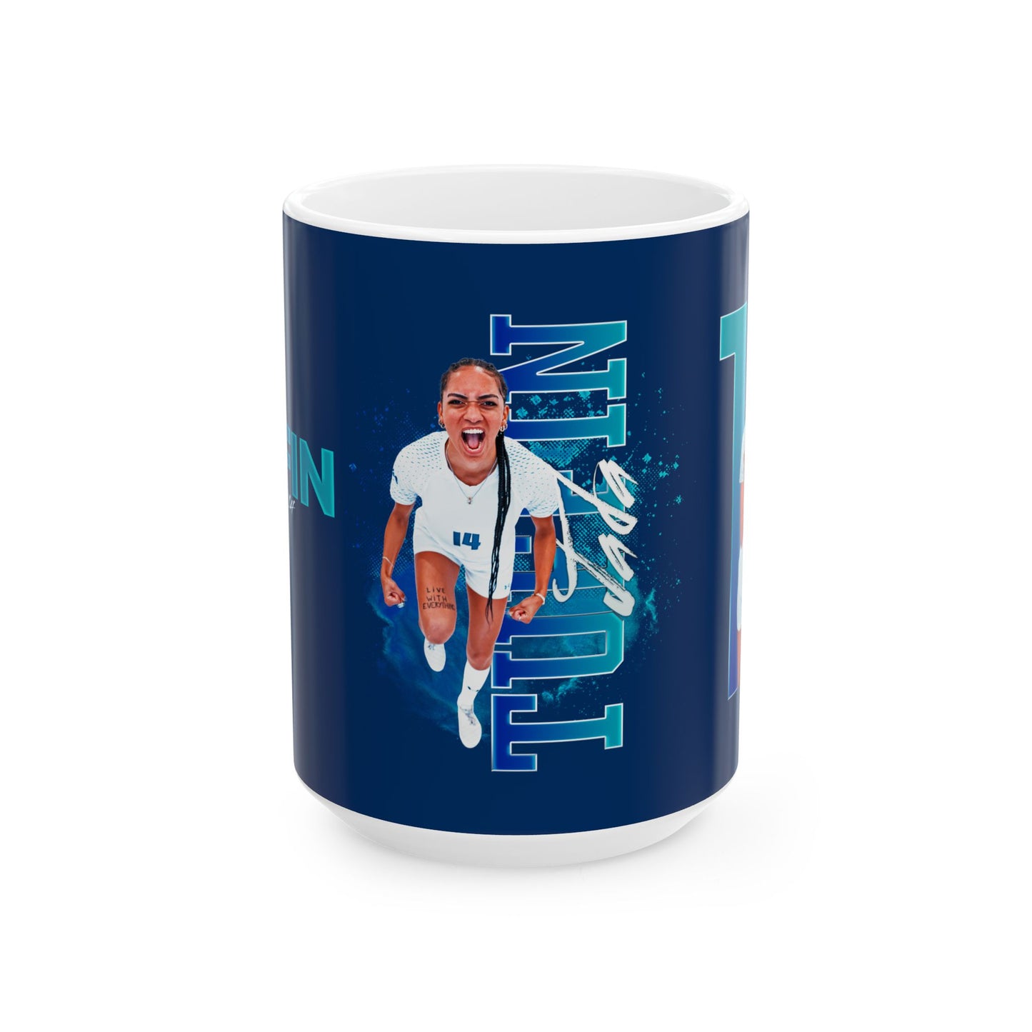 Jada Tuffin 15oz Mug