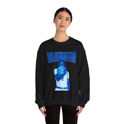 Da'Naria Washington Glory Crewneck Sweatshirt