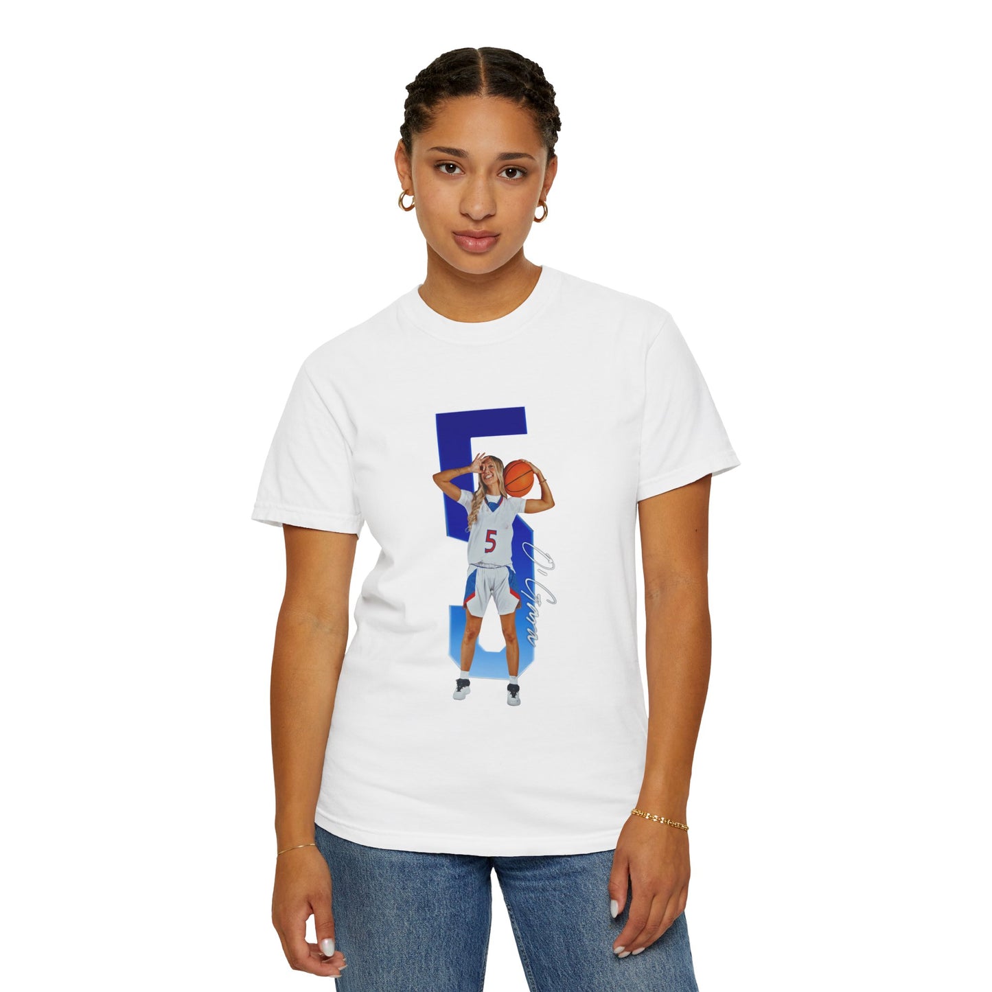 Grace O'Gara Player Icon Number Premium Tee