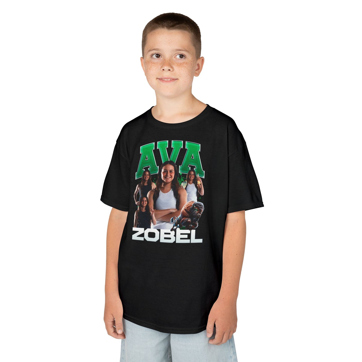 Ava Zobel Kids Tee